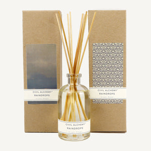 CA Reed Diffuser - Raindrops