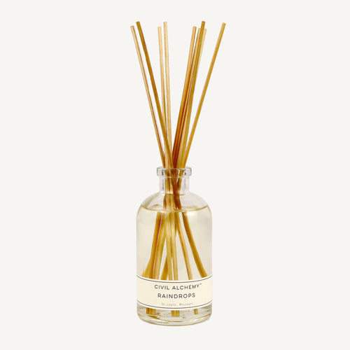 CA Reed Diffuser - Raindrops