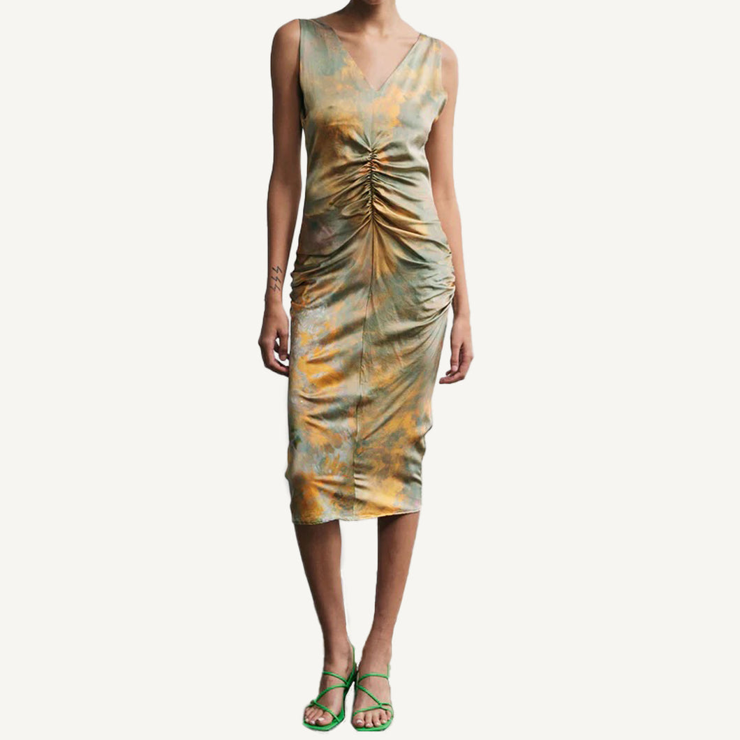 Adelei Dress - Cactus Blossom