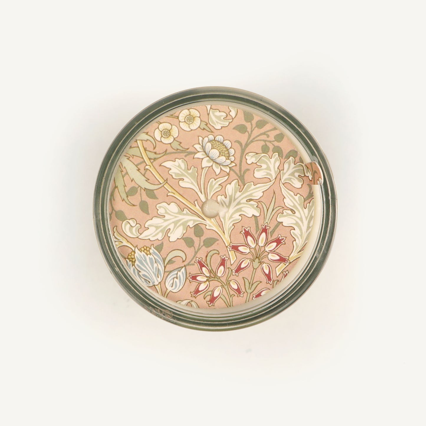 CA Hand-Poured Candle - Rose Geranium