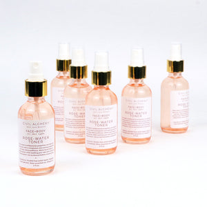 CA Rose-Water Toner