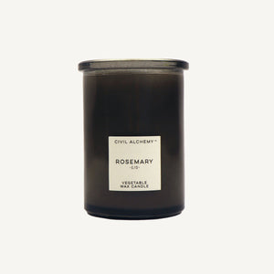 CA Pure Essential Oil Candle - Rosemary