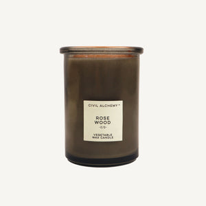 CA Pure Essential Oil Candle - Rosewood