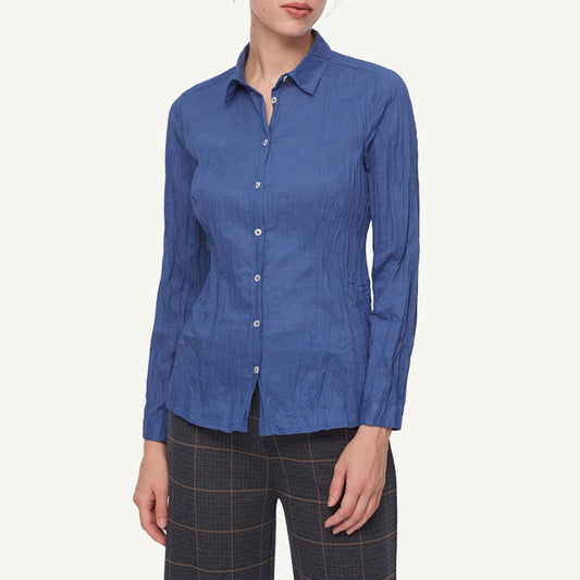 Basic Shirt - Royal Blue