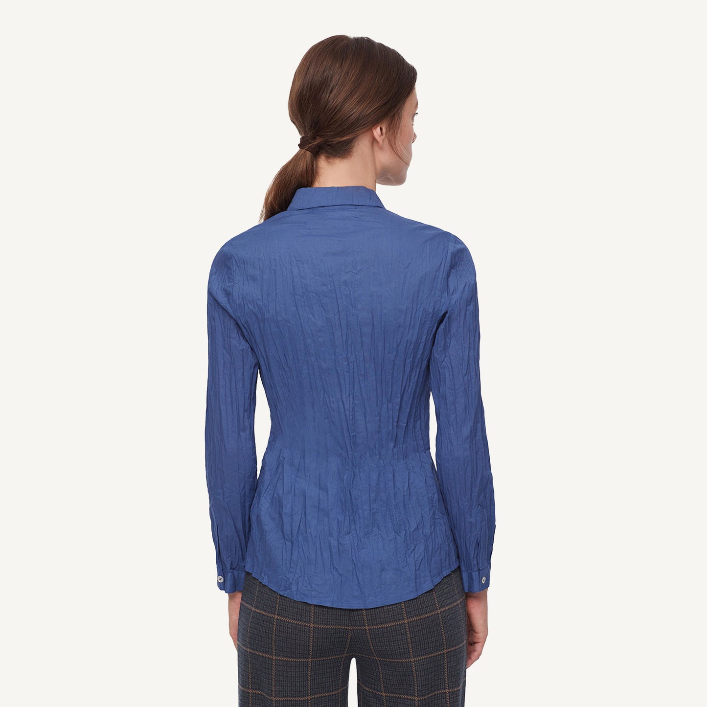 Basic Shirt - Royal Blue