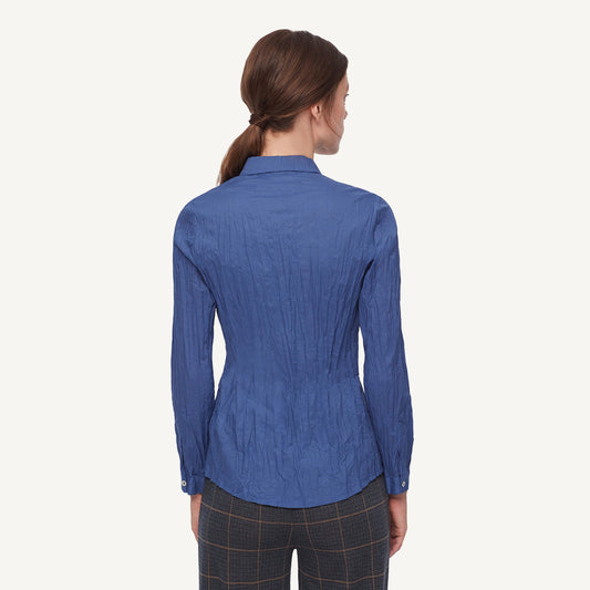 Basic Shirt - Royal Blue