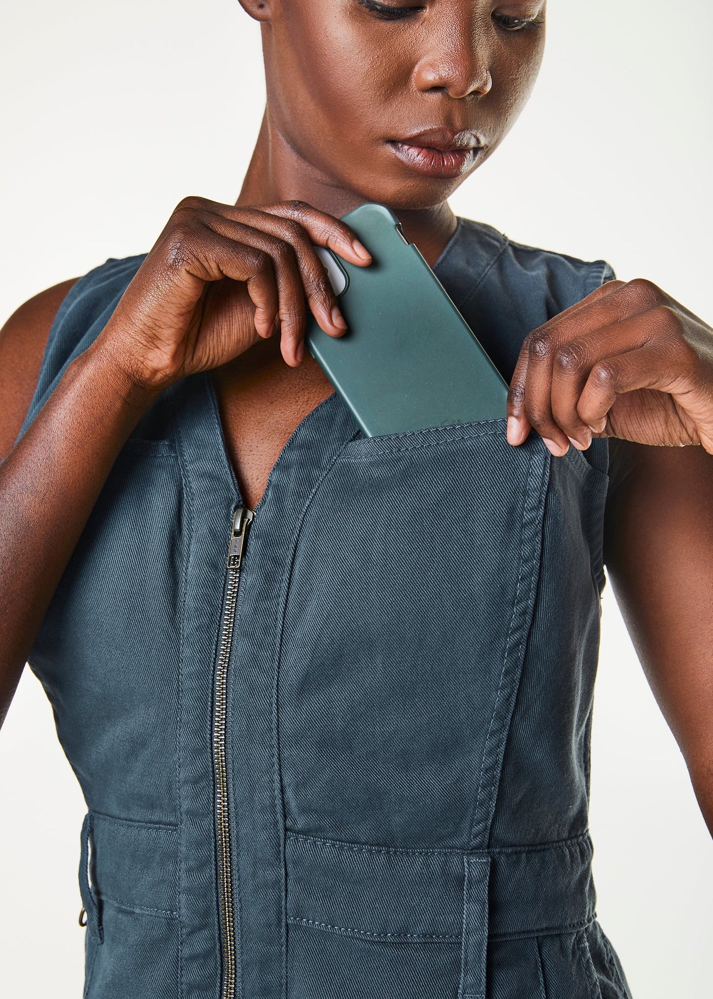 Yard Suit - Green - Short Body