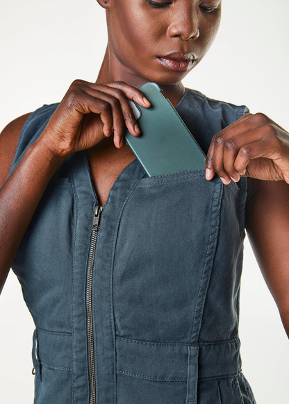 Yard Suit - Green - Short Body