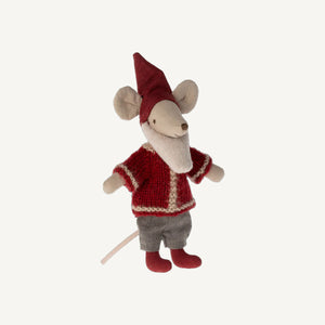 Santa Mouse