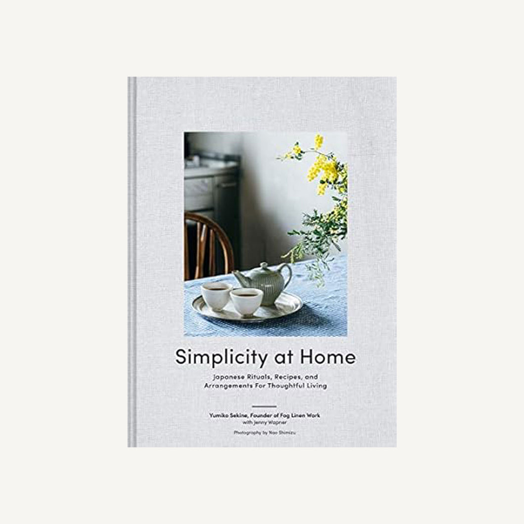 Simplicity at Home