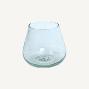 Bubble Vase Clear - 3 Sizes