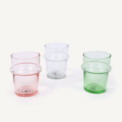 Ring Glasses - Set of 6