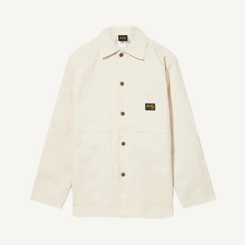 Shop Jacket - Natural