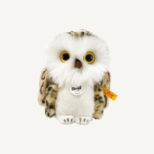 Wittie Owl Plush Toy