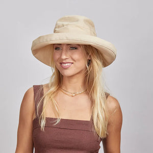 Sunny Natural Sun Hat Cotton