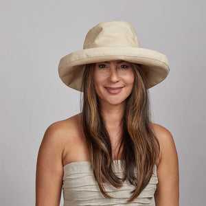 Sunny Natural Sun Hat Cotton