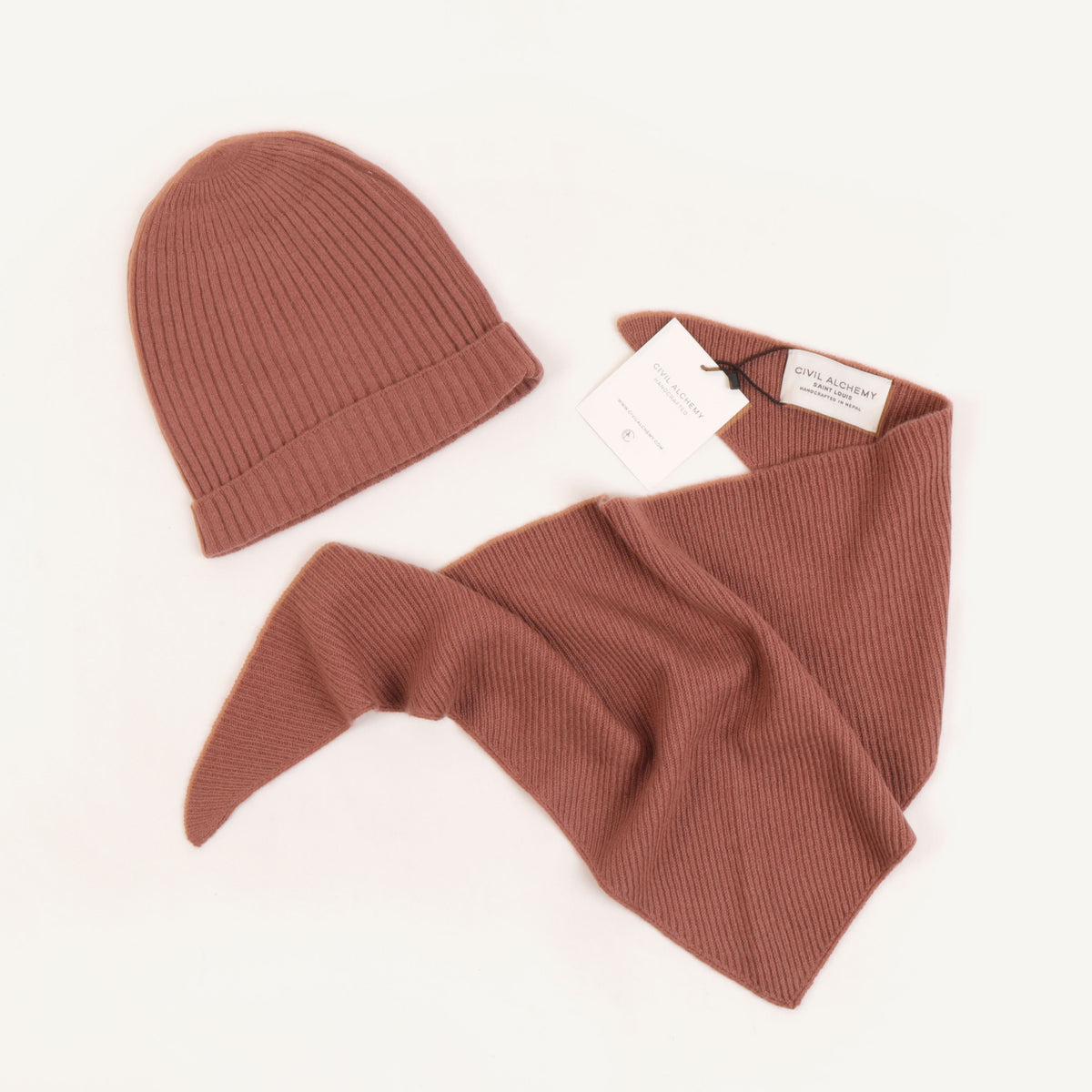 CA Cashmere Beanie - Swaddle