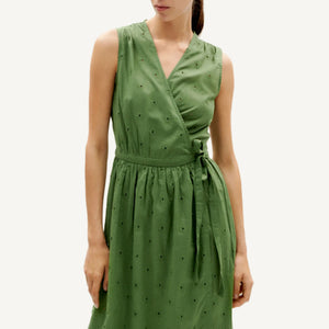 Amapola Dress - Cactus Shiffli