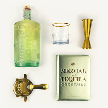 Mezcal & Cheese Pairing Class - July 17th 2026