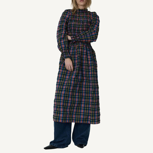 Mars Ruby Tartan