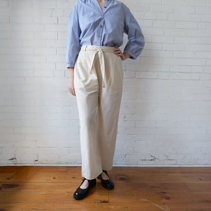 CA The Pant - Linen Sand