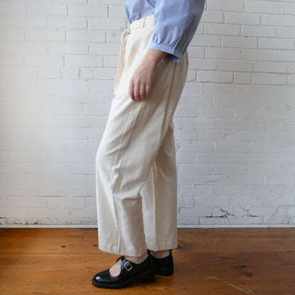 CA The Pant - Linen Sand