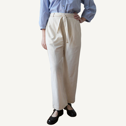 CA The Pant - Linen Sand