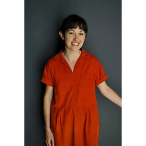 The Factory Sewing Pattern