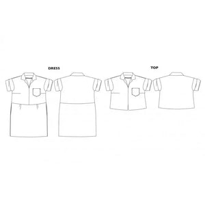 The Factory Sewing Pattern