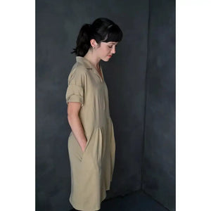 The Factory Sewing Pattern