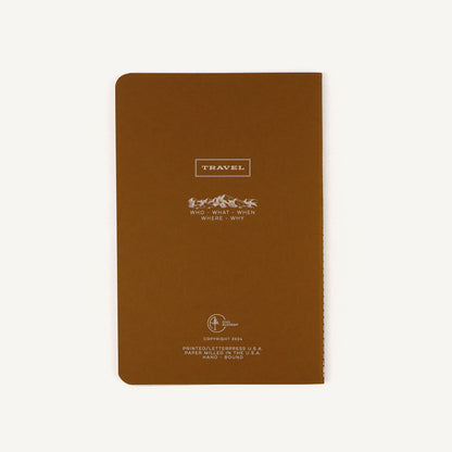 Travel - Activity Journal