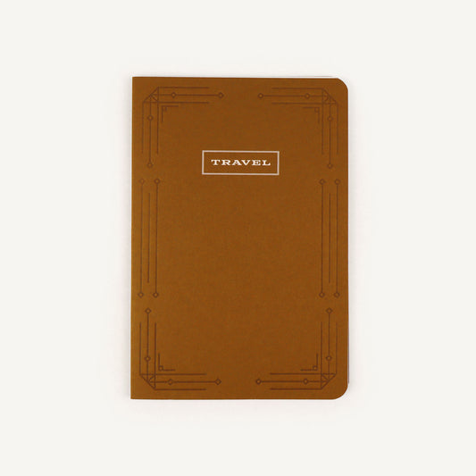 Travel - Activity Journal