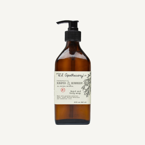 Juniper & Geranium 8.45oz Liquid Hand Soap