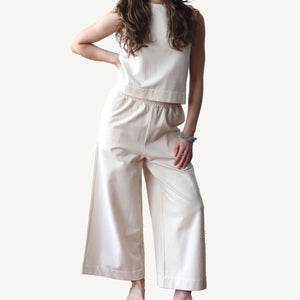 Undyed Taya Trouser