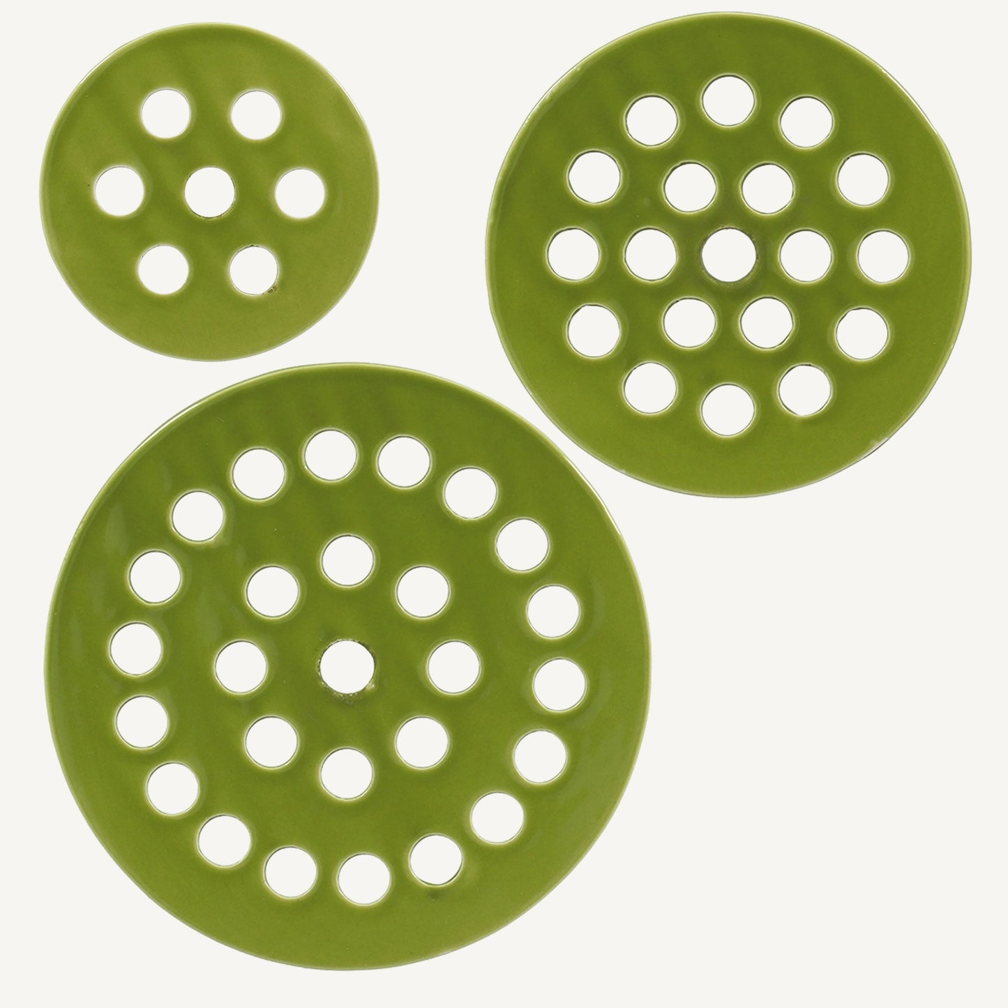 Flower Arranging Disks