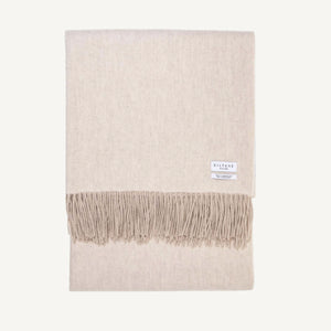 Lambswool Throw