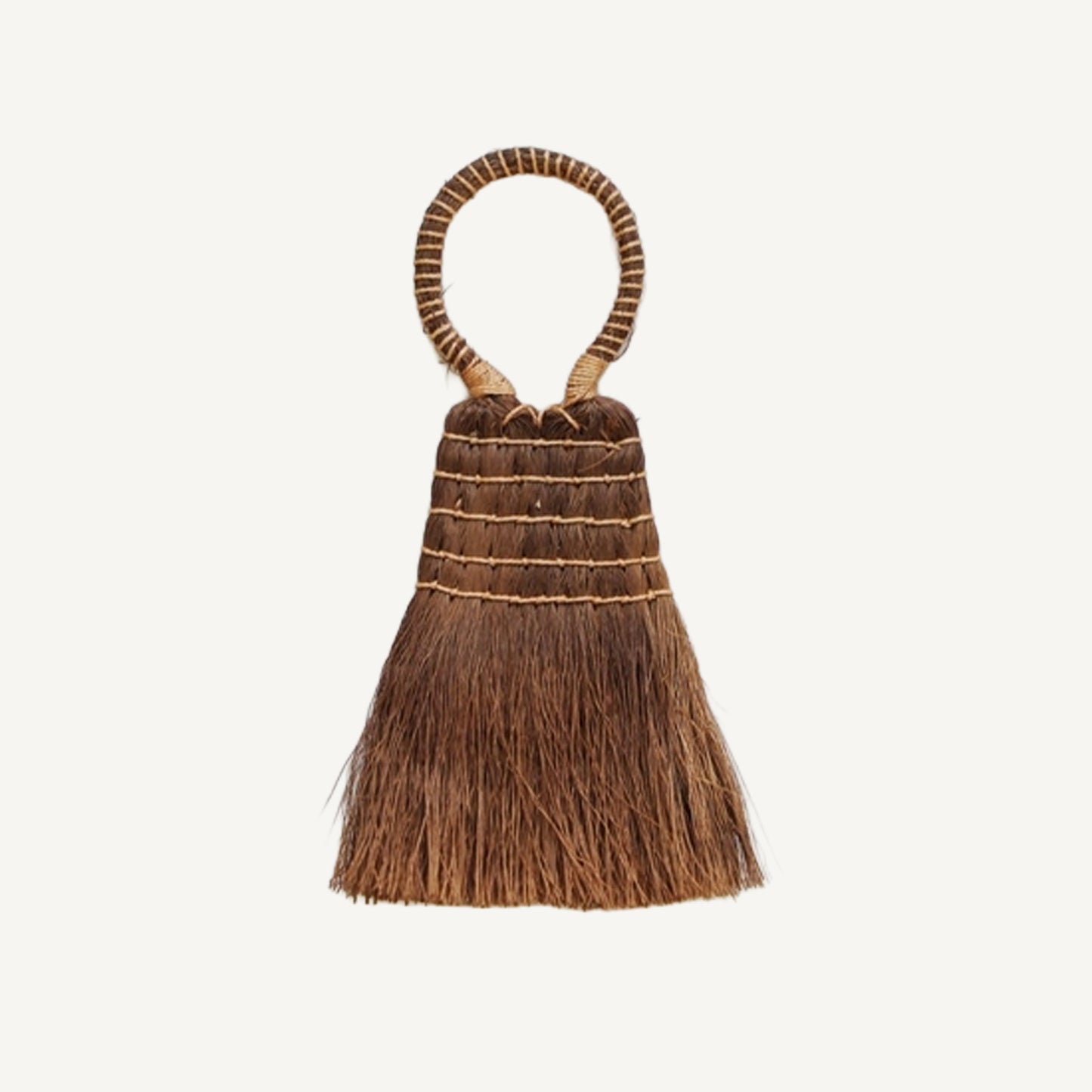 Mini Palm Fiber Brush