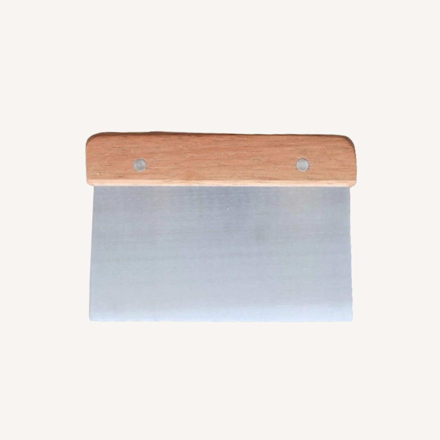 Stainless Steel Dough Scrapers