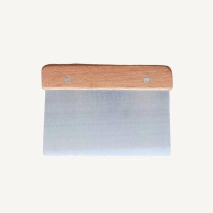 Stainless Steel Dough Scrapers