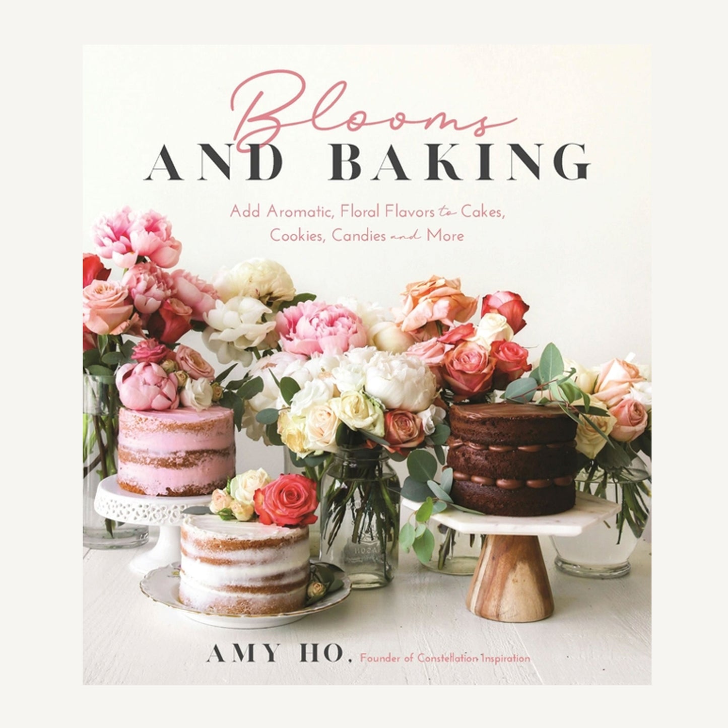 Blooms and Baking: Aromatic Floral Flavors For Desserts