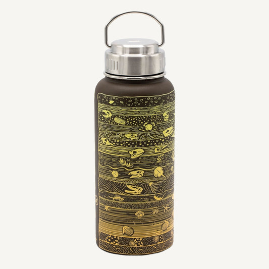 Core Sample 32 oz Steel Bottle