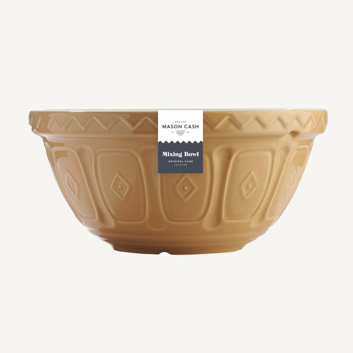 S12 11.75" Mixing Bowl - Cane