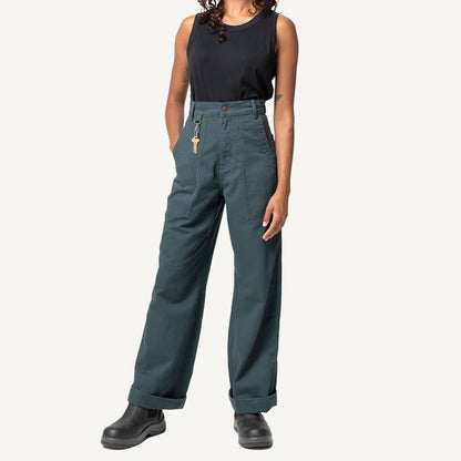 Construction Pants - Green