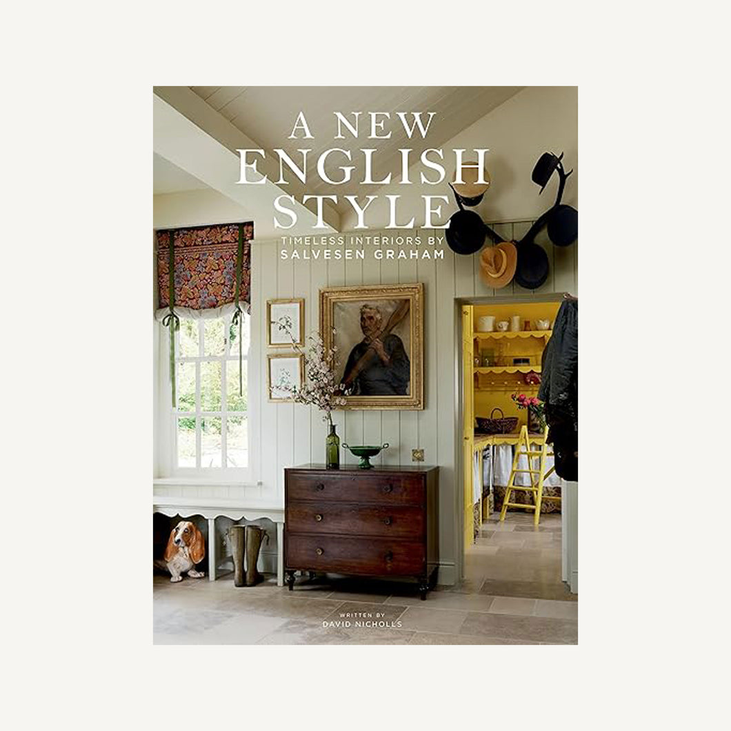 A New English Style: Timeless Interiors