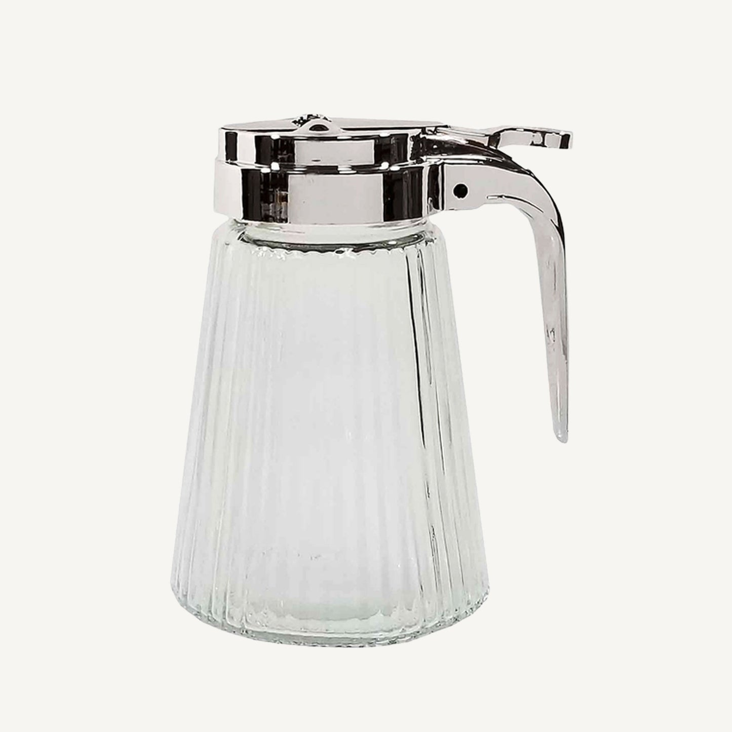 10 oz Fluted Syrup Dispenser
