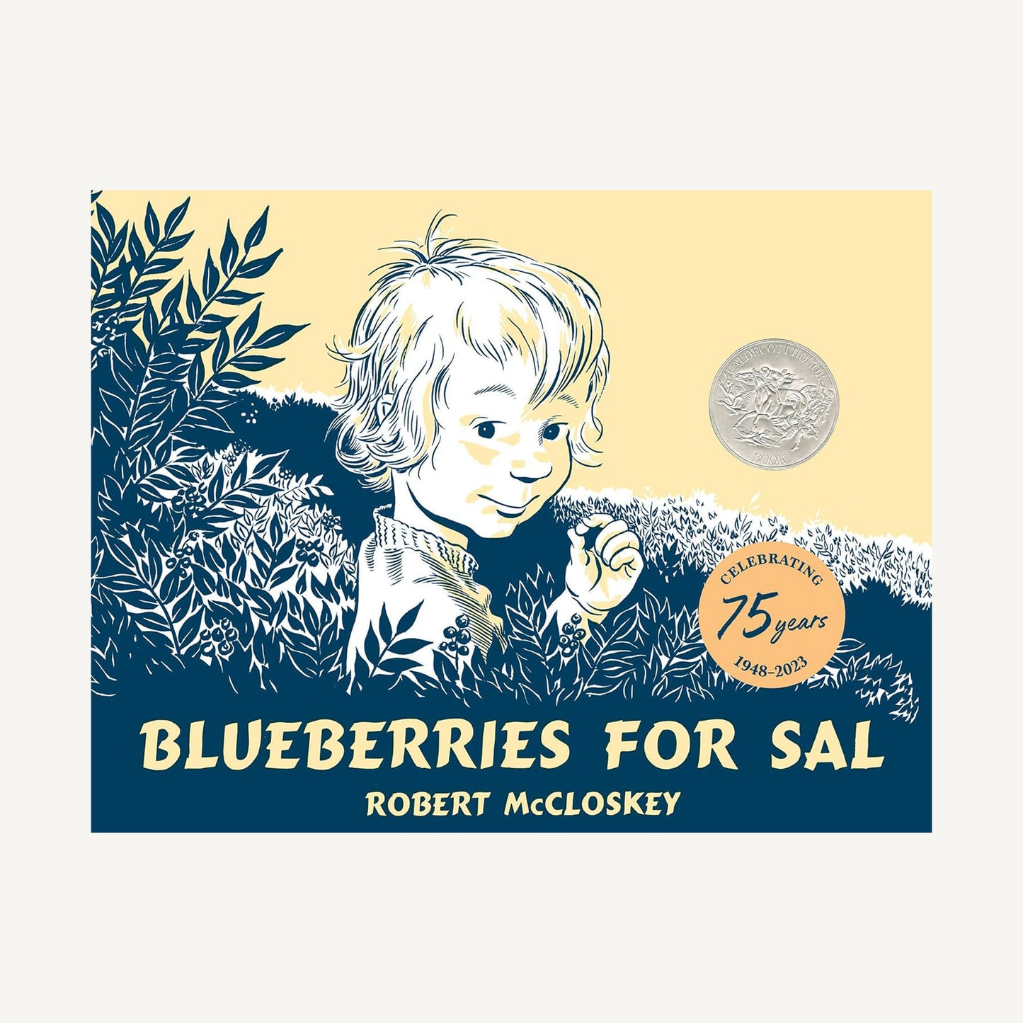 Blueberries For Sal