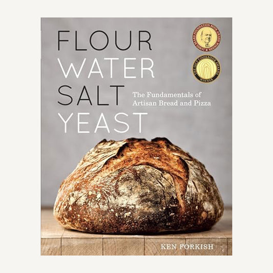 Flour Water Salt Yeast