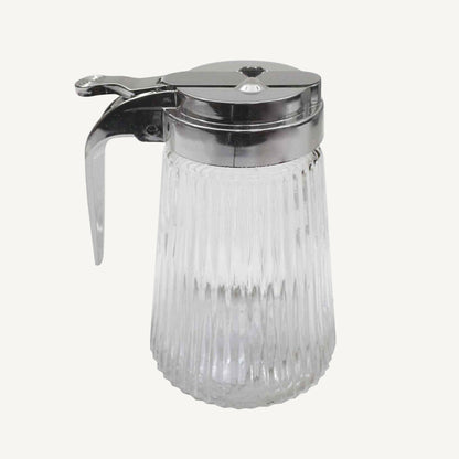 10 oz Fluted Syrup Dispenser