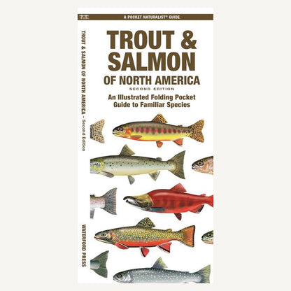 Trout & Salmon of North America - 2nd Ed