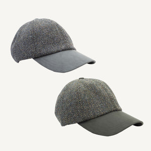 Tweed Cap